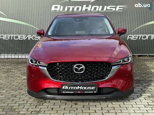 Mazda CX-5 2022 - фото 12