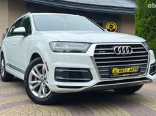 Продажа б/у Audi Q7 2019 года - купить на Автобазаре
