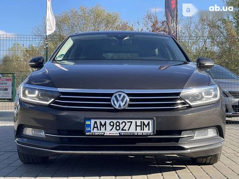 Volkswagen Passat 2017 - фото 4