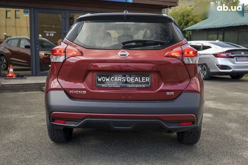 Nissan Kicks 2019 - фото 11