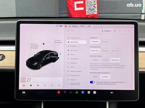Tesla Model 3 2018 - фото 19
