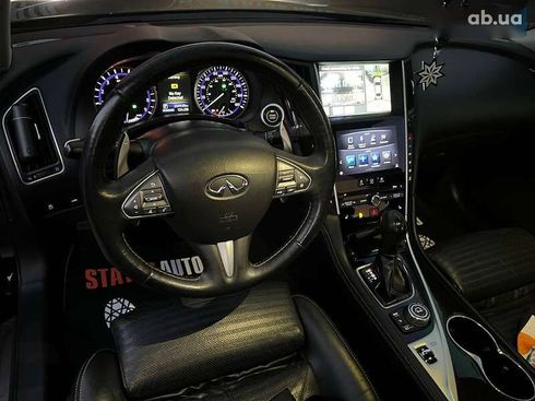 Infiniti Q50 2013 - фото 11