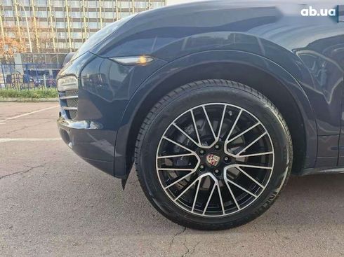 Porsche Cayenne 2013 - фото 11
