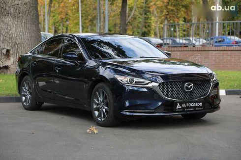 Mazda 6 2019 - фото 3