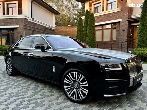 Rolls-Royce Ghost 2021 - фото 7
