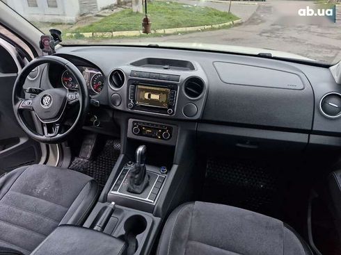 Volkswagen Amarok 2015 - фото 24