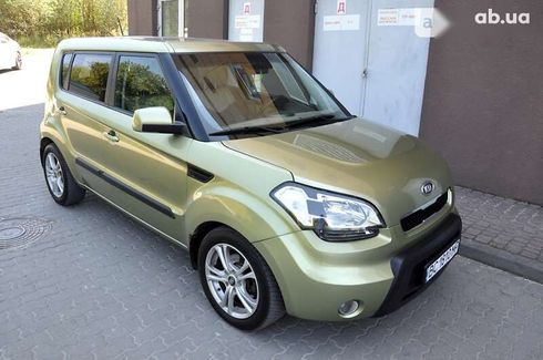 Kia Soul 2010 - фото 13