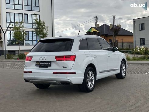 Audi Q7 2016 - фото 28