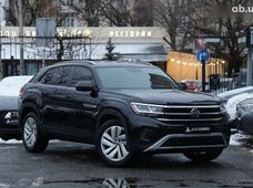 Продаж вживаних Volkswagen Atlas 2020 року в Києві - купити на Автобазарі