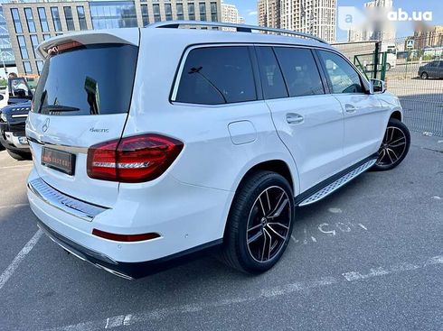 Mercedes-Benz GLS-Класс 2017 - фото 6