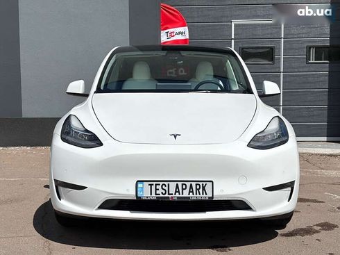 Tesla Model Y 2022 - фото 3