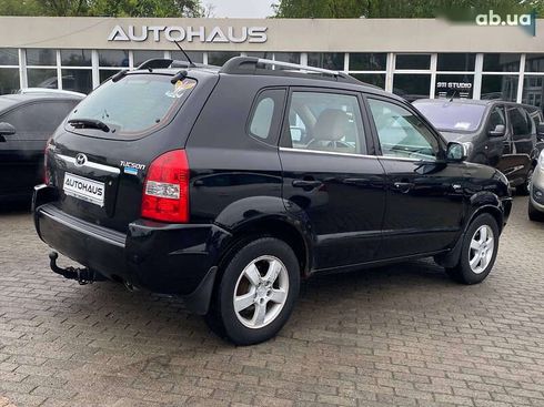 Hyundai Tucson 2008 - фото 6