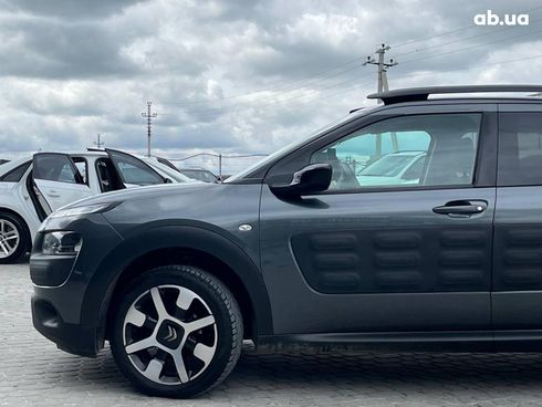 Citroёn C4 2016 серый - фото 12