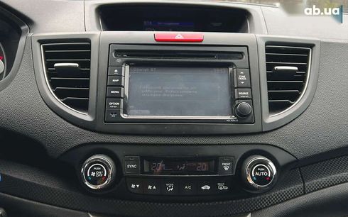 Honda CR-V 2014 - фото 14