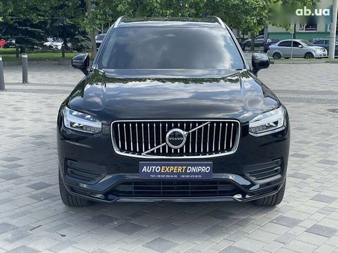 Volvo XC90 2022 - фото 18