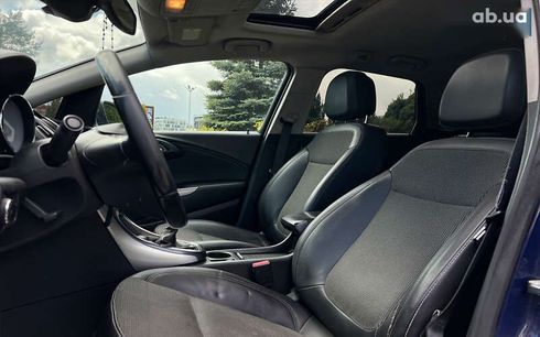 Opel Astra 2011 - фото 14