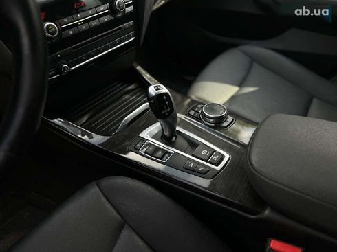 BMW X3 2015 - фото 28