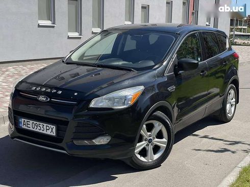Ford Escape 2015 - фото 3
