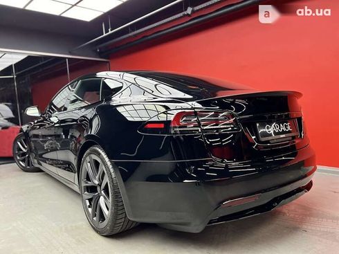 Tesla Model S 2023 - фото 25