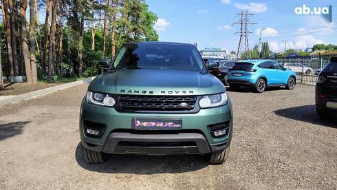Land Rover Range Rover Sport 2016 - фото 2