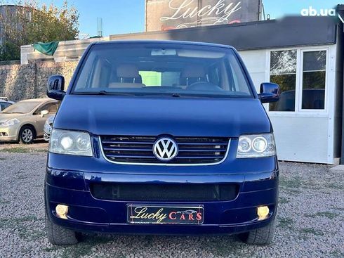 Volkswagen Multivan 2005 - фото 2