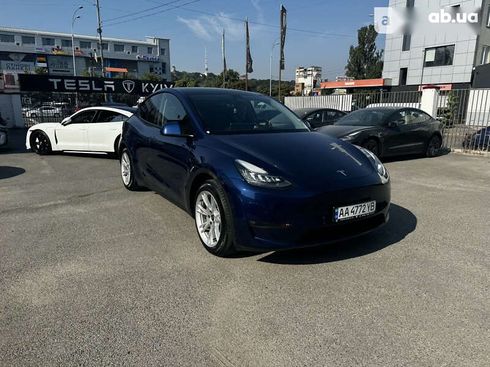 Tesla Model Y 2022 - фото 13