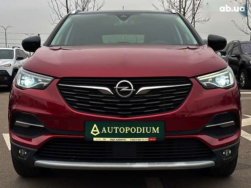 Opel Grandland X 2019 - фото 4