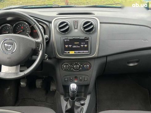 Dacia Sandero Stepway 2013 - фото 27