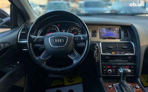 Audi Q7 2015 - фото 19