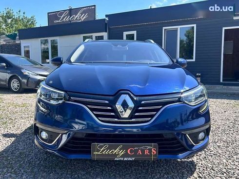 Renault Megane 2018 - фото 2