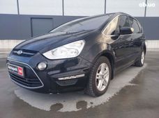 Купити Ford S-Max 2010 бу у Львові - купити на Автобазарі