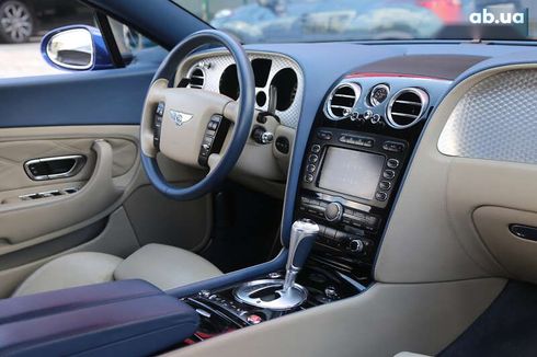 Bentley Continental GT 2007 - фото 15