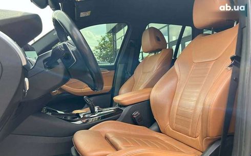 BMW X3 2017 - фото 12