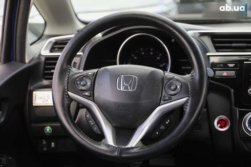 Honda Fit 2017 - фото 14