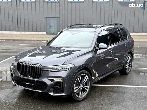 BMW X7 2019 - фото 3