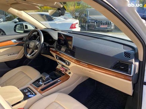 Audi Q5 2020 - фото 10
