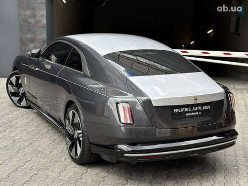 Rolls-Royce Spectre 2024 - фото 26