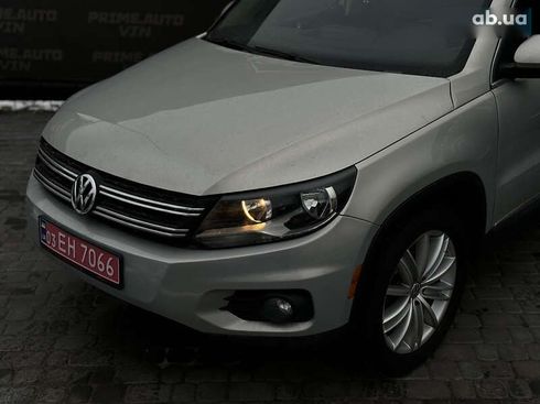 Volkswagen Tiguan 2012 - фото 14