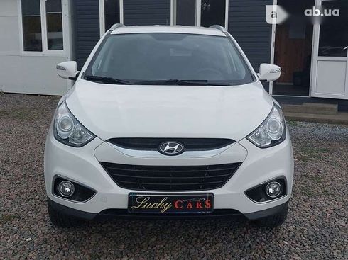 Hyundai ix35 2012 - фото 4