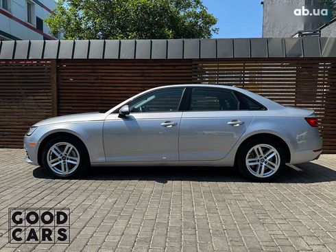 Audi A4 2016 - фото 4