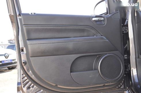 Jeep Compass 2015 - фото 25