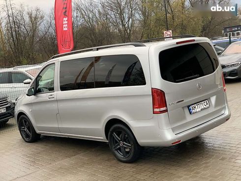Mercedes-Benz Vito 2018 - фото 19