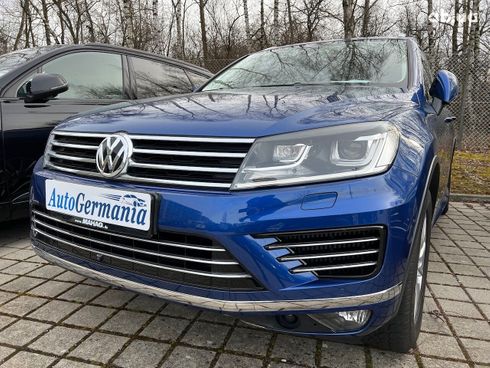 Volkswagen Touareg 2018 - фото 38