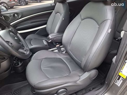 MINI Paceman 2013 - фото 15