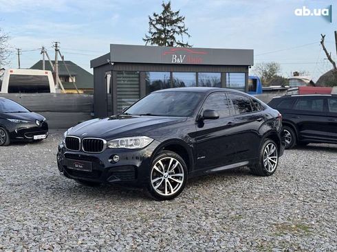 BMW X6 2018 - фото 3