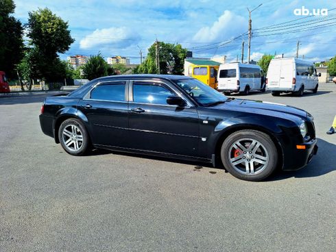 Chrysler 300C 2005 черный - фото 13