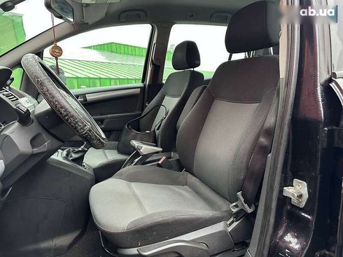 Opel Zafira 2006 - фото 9
