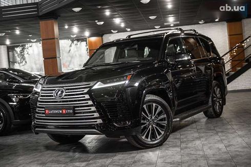 Lexus LX 2022 - фото 3