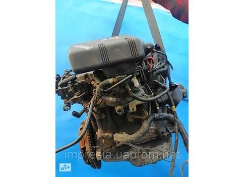 двигатель в сборе для Fiat Seicento - купити на Автобазарі - фото 3
