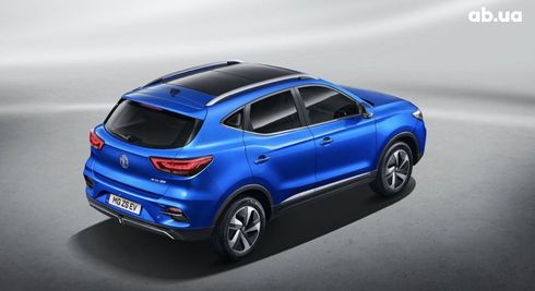 MG ZS EV 2022 - фото 3